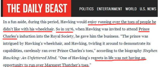 霍金教你做網(wǎng)紅的正確姿勢：不只演電影講段子